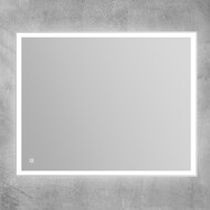 Зеркало BelBagno SPC-GRT-1000-800-LED-TCH 100 см фото 