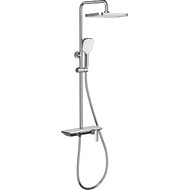 Душевая стойка Gappo G96 G2496-10, Цвет производителя: хром фото 