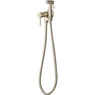 Набор для гигиенического душа Gappo G06-3 G7206-3, золото сатин фото 