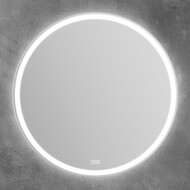 Зеркало BelBagno 100 см SPC-RNG-1000-LED-TCH-WARM фото 