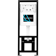 Инсталляция для подвесного унитаза Azario AZ-H401A фото 
