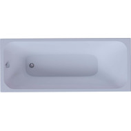 Ванна акриловая Aquatek Eco-Friendly Мия 100x70 см MIY100-0000001 фото 