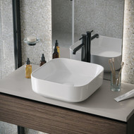 Раковина-чаша Grossman Falcon 38 см GR-3055 фото 