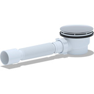 Сифон для душевого поддона Ани Пласт E325VAL фото 