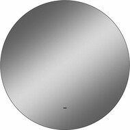 Зеркало для ванной комнаты AN Сальса 80 см фото 