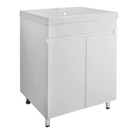 Тумба напольная с раковиной Azario Эстима 60Н 60 см CS00094635 фото 