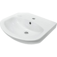 Раковина врезная Sanita Аттика 50 см WB.FN/Attica/50-C/WHT.G/S1 фото 