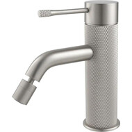 Смеситель для биде Allen Brau Priority 4.0 5.31С04-BN, никель фото 