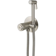 Набор для гигиенического душа Allen Brau Liberty 5.33005-BN (со скрытой частью) никель фото 