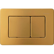 Кнопка смыва Allen Brau Infinity 9.20006.GB, золото фото 