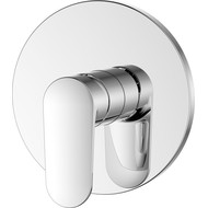 Смеситель для душа Aquatek Ника AQ1866CR (со скрытой частью) фото 