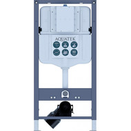 Инсталляция для унитаза Aquatek Pneumo N49 INSP-0000002 фото 