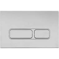 Кнопка смыва Aquanet AQ-PRO-01CR фото 