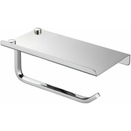 Держатель для туалетной бумаги Haiba HB330, нержавеющая сталь фото 