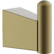 Крючок Belz B91305-1, брашированное золото фото 