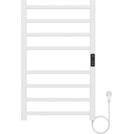 Полотенцесушитель электрический Gerhans П8 400х700 мм K680743W, белый (скрытое подключение) фото 
