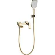 Смеситель для ванны Belz B60507-5, золото фото 