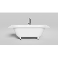 Ванна каменная Salini Ornella 170x70 см 104713G (S-Sense) глянцевая фото 