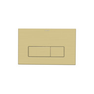 Кнопка смыва Boheme 669-MG, золото матовое фото 