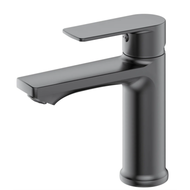 Смеситель для раковины Haiba HB10719-3, графит фото 