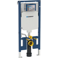 Инсталляция для подвесного унитаза Geberit Sigma 8 Duofix 111.796.00.1 фото 