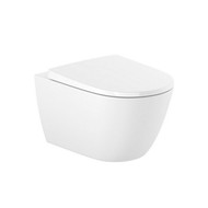 Унитаз подвесной безободковый Roca Ona A346687000 фото 