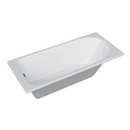 Ванна акриловая Jacob Delafon Odeon Rive Gauche 170x70 см E6D367RU-00 фото 