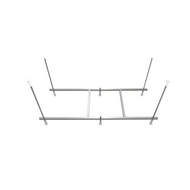 Каркас для ванны Jacob Delafon Odeon Rive Gauche 170х70 см E6D370RU-NF фото 