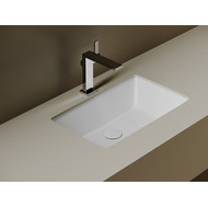 Раковина врезная под столешницу Ceramicanova Era 52 см CN15004 фото 