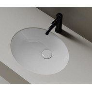 Раковина врезная под столешницу Ceramicanova Era 46 см CN15005 фото 