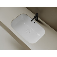 Раковина врезная под столешницу Ceramicanova Era 61 см CN15007 фото 