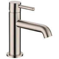 Смеситель для раковины Grocenberg GB2099NK, никель фото 