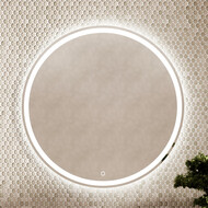 Зеркало Sancos Bella 70 см BE700 фото 