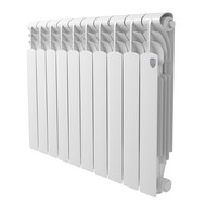 Радиатор Royal Thermo Revolution A 500 800x570 мм (10 секций) белый фото 