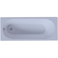 Ванна акриловая Aquatek Оберон 150x70 см OBR150-0000001 фото 