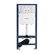 Инсталляция для подвесного унитаза BelBagno BB-109-M-C фото 