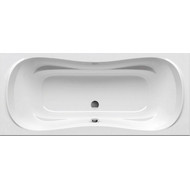 Ванна акриловая Ravak Campanula II 180x80 см CB21000000, Размер - мм: 1800х800 фото 