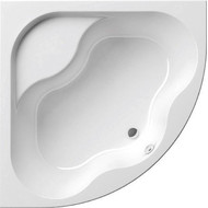 Ванна акриловая Ravak Gentiana 140x140 см CF01000000, Размер - мм: 1400х1400 фото 