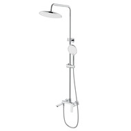 Душевая стойка Azario Alanti AZ-K2332 фото 