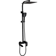 Душевая стойка Gappo G2407-6, черный фото 