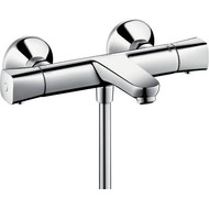 Смеситель для ванны с термостатом Hansgrohe Ecostat Universal 13123000 фото 
