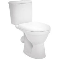 Унитаз-компакт Santek Бореаль 1.WH30.2.146 с крышкой микролифт фото 