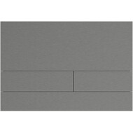 Кнопка смыва Allen Brau Infinity 9.20008.GR, графит фото 