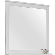 Зеркало Акватон Леон 80 см 1A186402LBPS0, дуб белый фото 