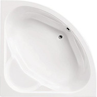 Ванна акриловая Santek Карибы 140x140 см 1.WH11.1.982 фото 