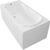 Ванна акриловая Santek Каледония 170x75 см 1.WH30.2.391, Размер - мм: 1700х750 фото 