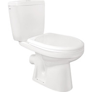 Унитаз-компакт Santek Анимо 1.WH30.2.135 с крышкой микролифт фото 