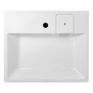Раковина над стиральной машиной Azario SHARP NEW 60 см CS00105718 фото 