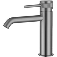 Смеситель для раковины Allen Brau Priority 5.31A01-MG, графит браш фото 