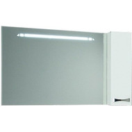 Зеркало шкаф Акватон Диор 100 см 1A167902DR01R фото 